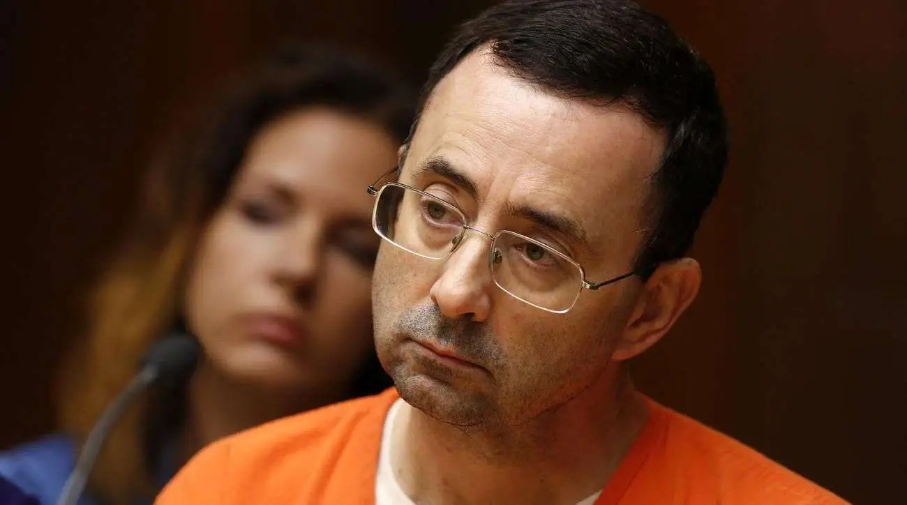 All Time Rat Bastard - Larry Nassar