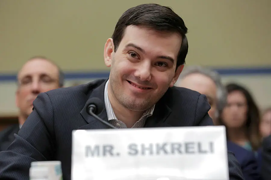 Martin Shkreli — Profit Without Limits