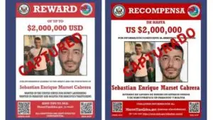 Sebastián Marset — The Global Operation That Finally Caught Up